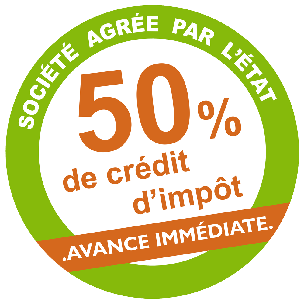 Avance immédiate du crédit d'impôt